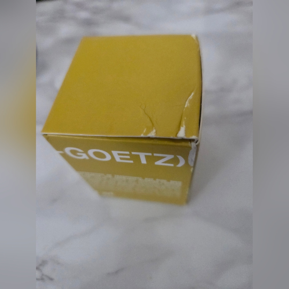 MALIN+GOETZ Dark Rum Scented Votive - Picture 3 of 4
